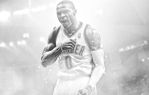 NBA历史三双数据排行榜,现役仅两人入围,第五