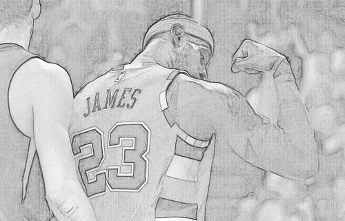 NBA历史三双数据排行榜,现役仅两人入围,第五