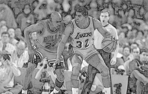 NBA历史三双数据排行榜,现役仅两人入围,第五