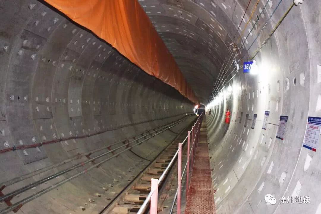 意义重大!徐州地铁3号线首个隧道双向挖通!还有2号线,进展太