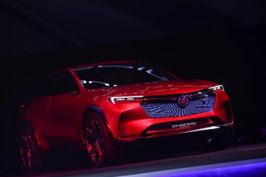 你看到“别克之夜”很炫酷，更该看到未来汽车的黑科技