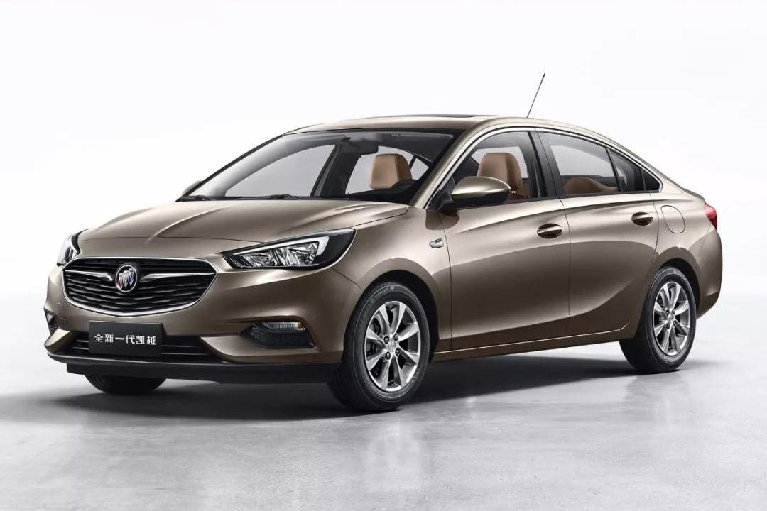 从“退隐江湖”到“重出江湖”，别克凯越究竟都经历了啥？