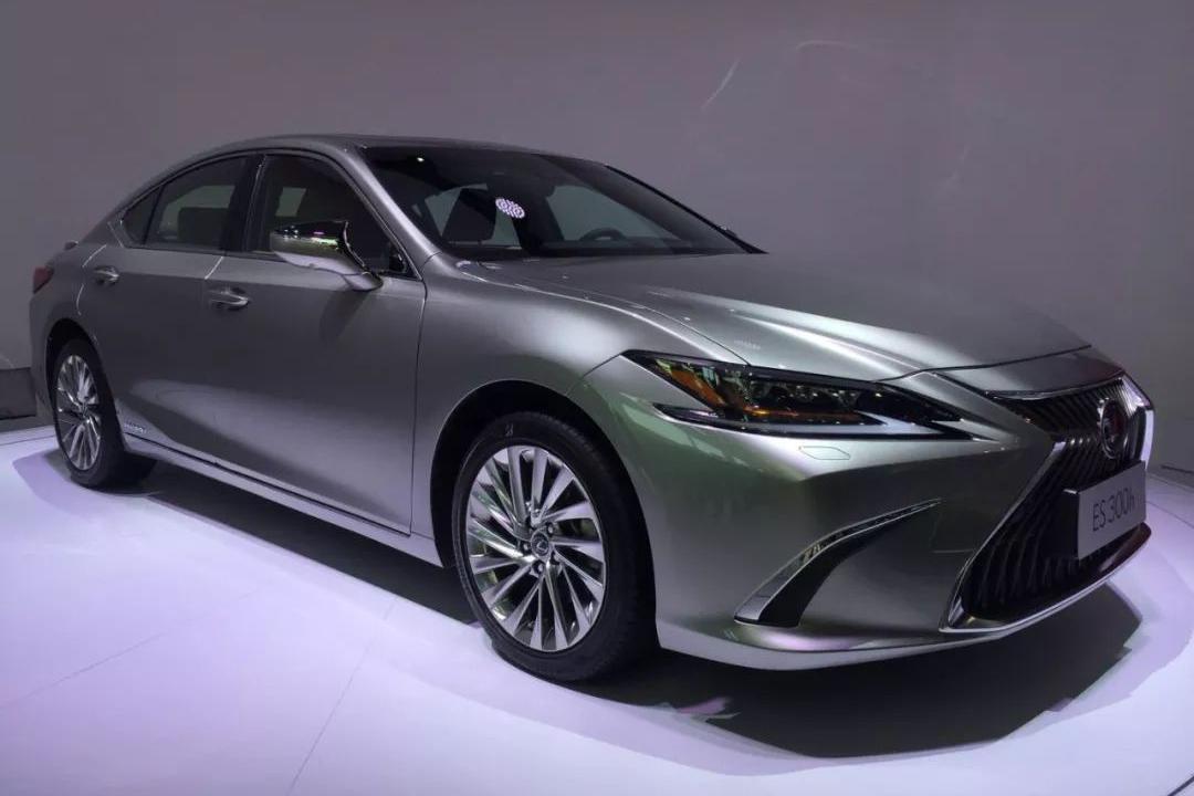 贯彻东方豪华哲学,雷克萨斯全新ES亮相2018深
