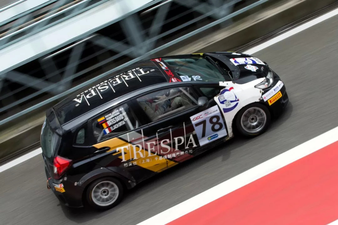 昨日国家组比赛回顾|2018CEC上海站