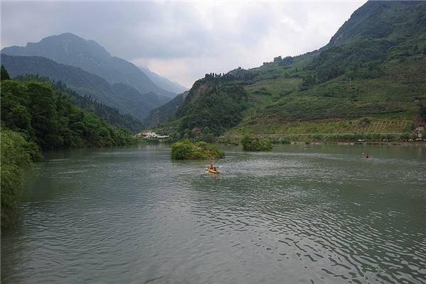成都自驾一天打来回,最全耍水攻略!来一场凉爽