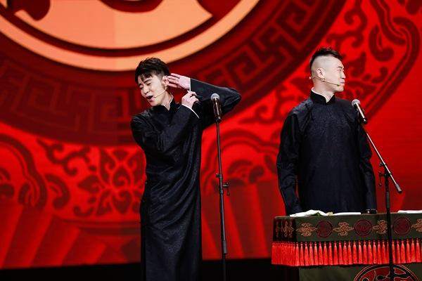 《欢乐喜剧人》圆满落幕,贾冰获得冠军,张云雷