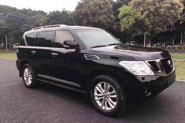 18款途乐Y62中东版5.6排量引爆SUV市场