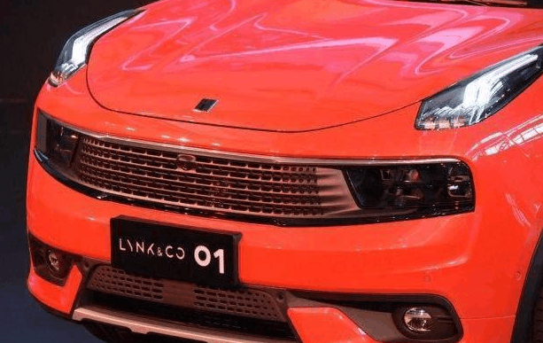 吉利沃尔沃再放大招, 高端品质SUV, 内饰设计炫酷, 卖13万起