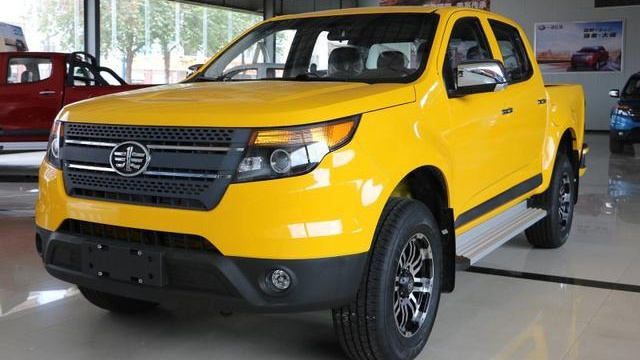 一汽这次火了，新车神似福特探险者，10起售，众泰都害怕了？