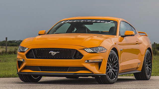 3.0机增！774马力！Hennessey野马GT劲爆出炉