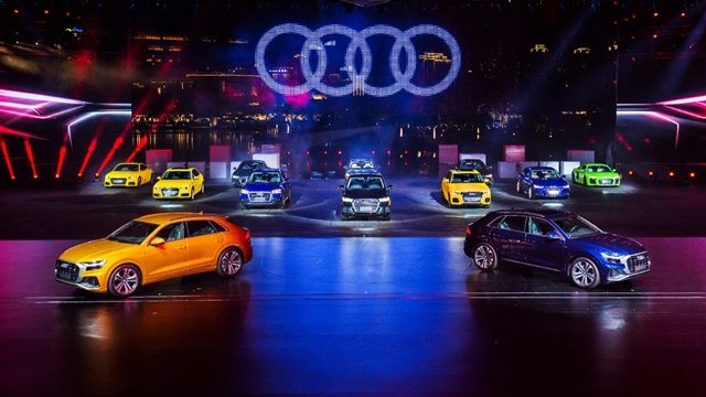 入华30年，奥迪的野心更大了