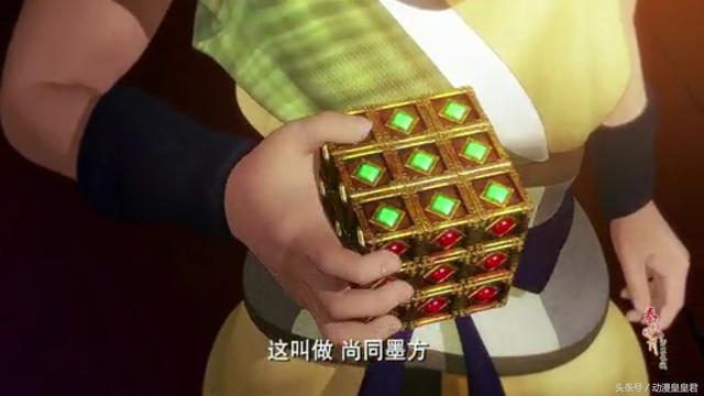 《秦时明月》你知道天明真正的实力和技术吗，最后一个让人期待