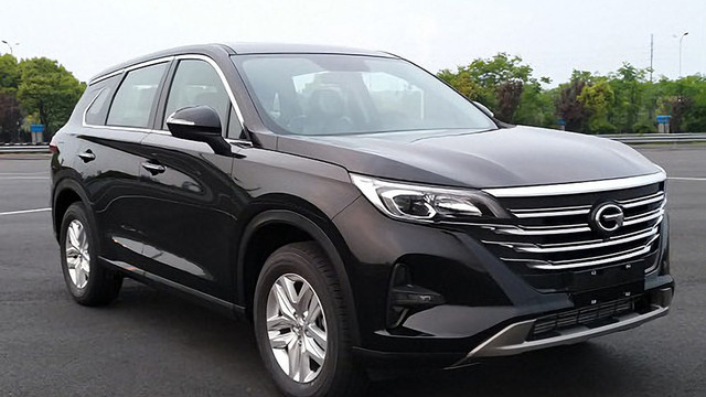 后悔车买早了！全新传祺GS5亮相，颜值比唐二代更帅，不足12万