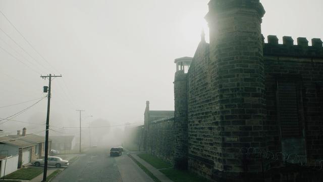 美剧《城堡岩》开播,除了肖申克的救赎和闪灵