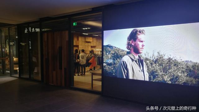 三里屯太古里潮牌店一览