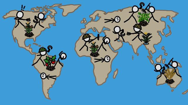 水土流失速度太快,我们如何保护地球上的土壤