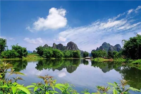 广东粤北5市排名,GDP总量近6000亿,和珠三角