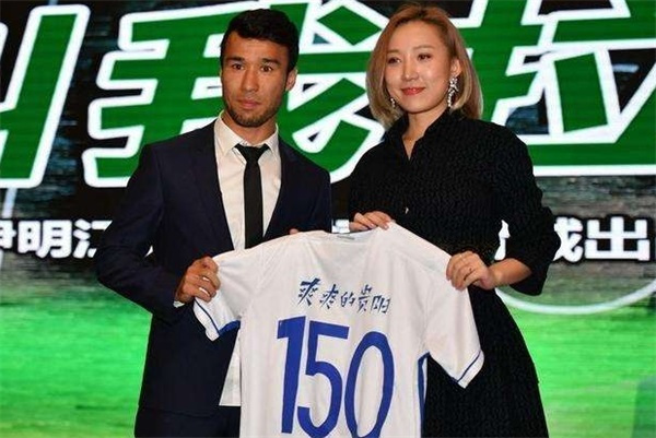 中超美女老板为经营球队一晚只睡3个小时,因工