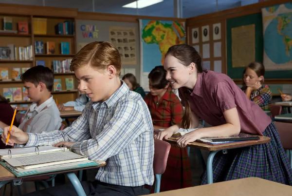 这几部经典的文艺片,能让时光静好,感动永存!