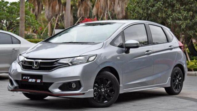 本田也放下了架子, 新款飞度全系标配ESP, 自降身价迎战宝骏310