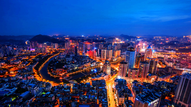 中国只有5个城市,有望成为副省级,石家庄第1,贵