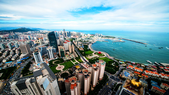 中国只有5个城市,有望成为副省级,石家庄第1,贵