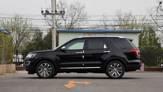 比丰田霸道大一圈，很多人因为它放弃了大众途昂