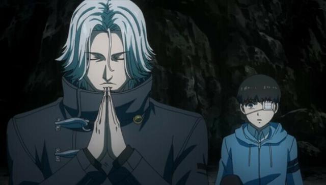 东京食尸鬼:黑山羊组织到底有多强,青铜树小丑