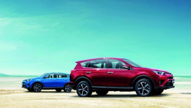 春节自驾神器 RAV4荣放一路安全相伴