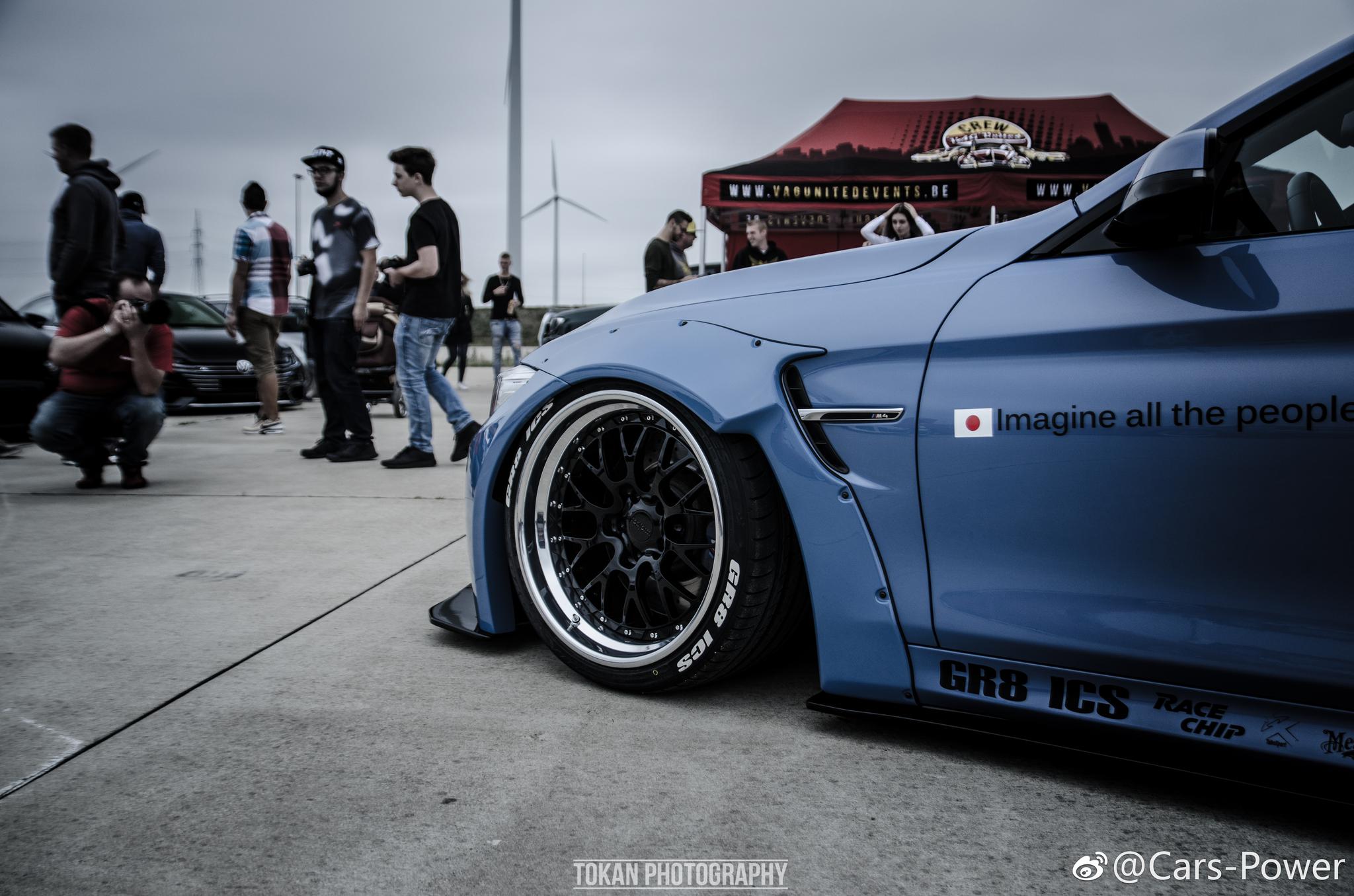 liberty walk widebody 宝马m4 f82