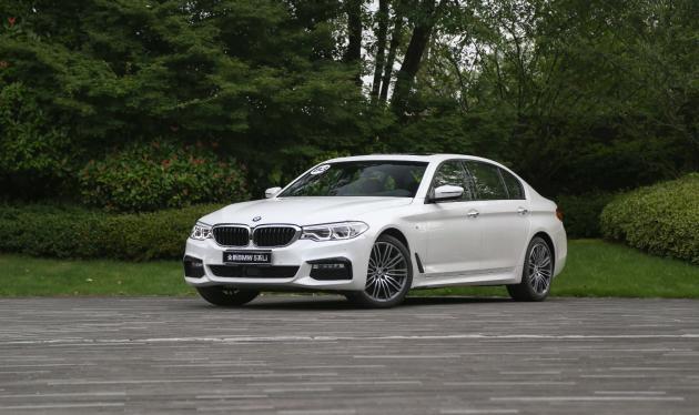 全新宝马5系即将上市价格 动态性能卓越