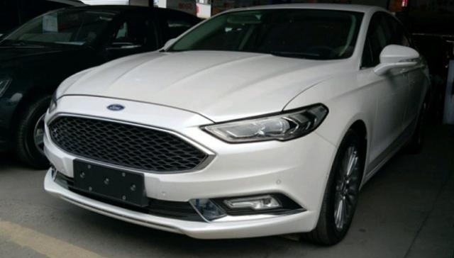 不止是拥有颜值的新蒙迪欧