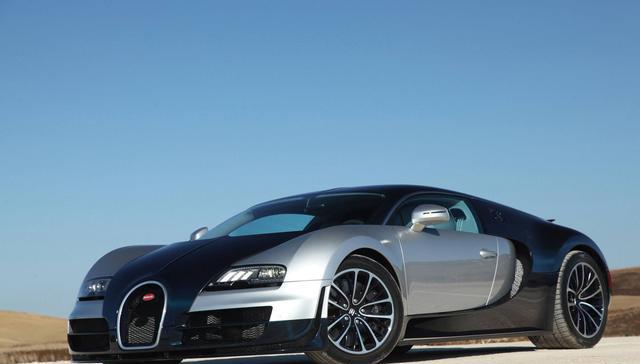 27万人民币，拥有布加迪不是梦！