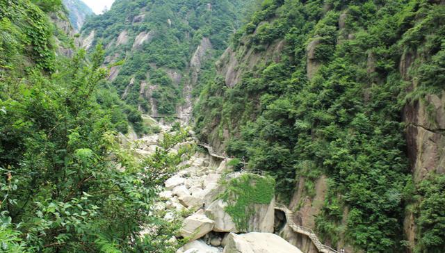 不该被遗忘的9条古道，徒步穿越旅行的好去处