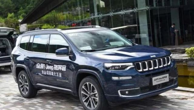 “20-30万美系SUV“有新的文章更新，请注意查收