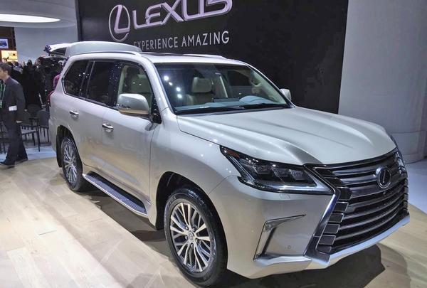 速递!新鲜的“洛杉矶车展“资讯全在这，看我就够了