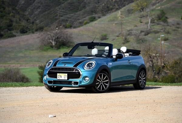 MINI：喜欢不需要理由的潮流代名词