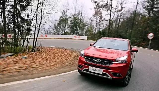 全新瑞虎5即将缩小上市, 瑞虎7终成正式核心