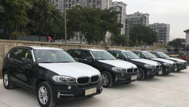 2018款宝马X5中东版全介绍, 值得一看