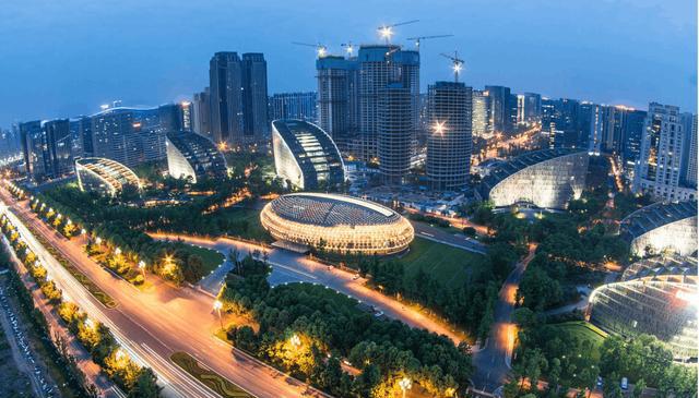 成都第三绕城高速已开始,川第三大城市德阳将