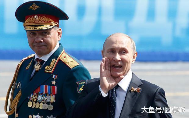 俄罗斯最强硬国防部长: 为何不仅长得像中国人