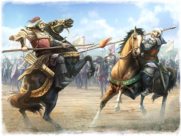 中国历代王朝军队数量有多少?