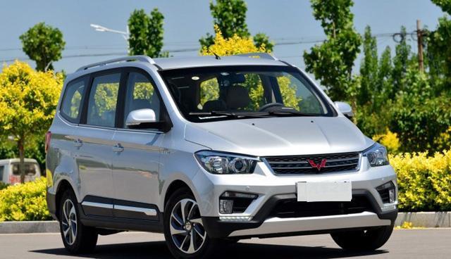 空间超大实用外观精致得体, 五菱宏光面面俱到