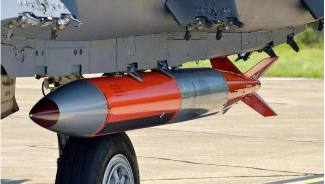 F35计划挂载新型核弹,打击范围覆盖莫斯科!专