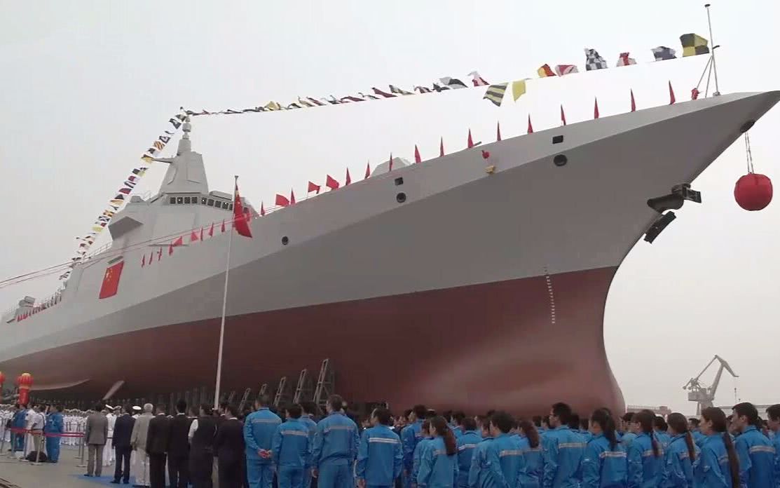055和052驱逐舰相比，强在那些方面？这里有详细比较