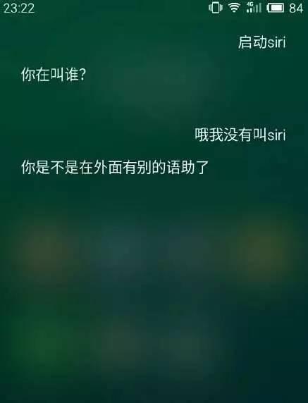 搞笑趣图(3)siri也有神回复