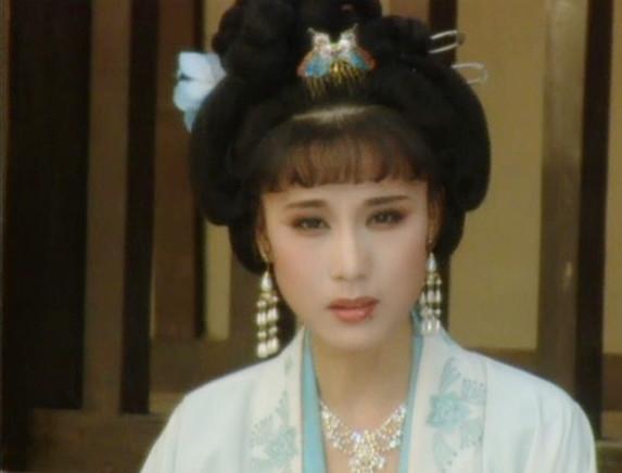 毛戈平的妆，李建群的裳，刘晓庆的美，成就《武则天》的雍容华贵