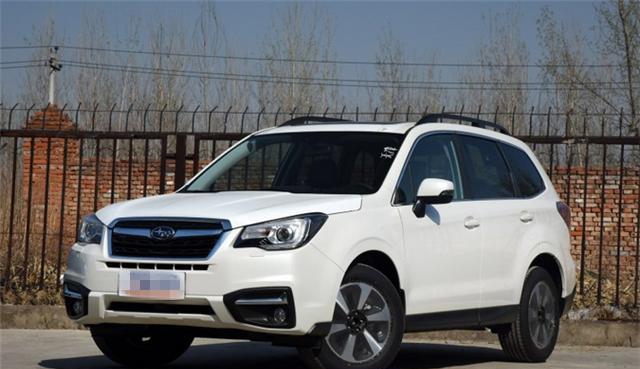 拥有非一般的越野性能，开这款车的人才懂它