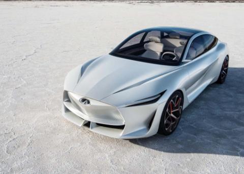 向电动车型看齐：英菲尼迪即将淘汰后轮驱动