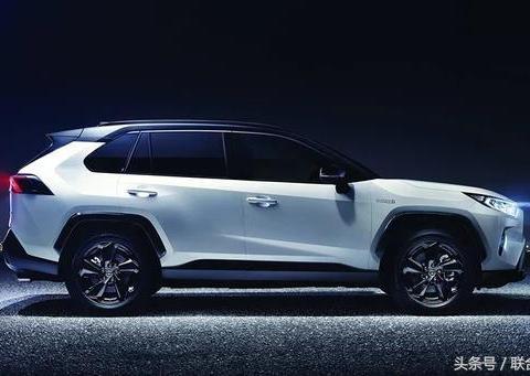 第五代丰田RAV4新荣放 轴距加长 车身融入雷克萨斯RX硬朗设计